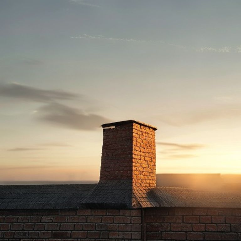 Luis Garcia and Sons Chimney Inc — professional Chimney Sweep in Denver, our branded team and work van — Chimney Sweep near me